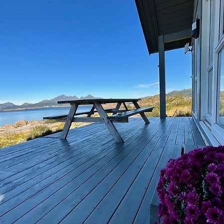 Mountain View Lofoten Leknes Buitenkant foto