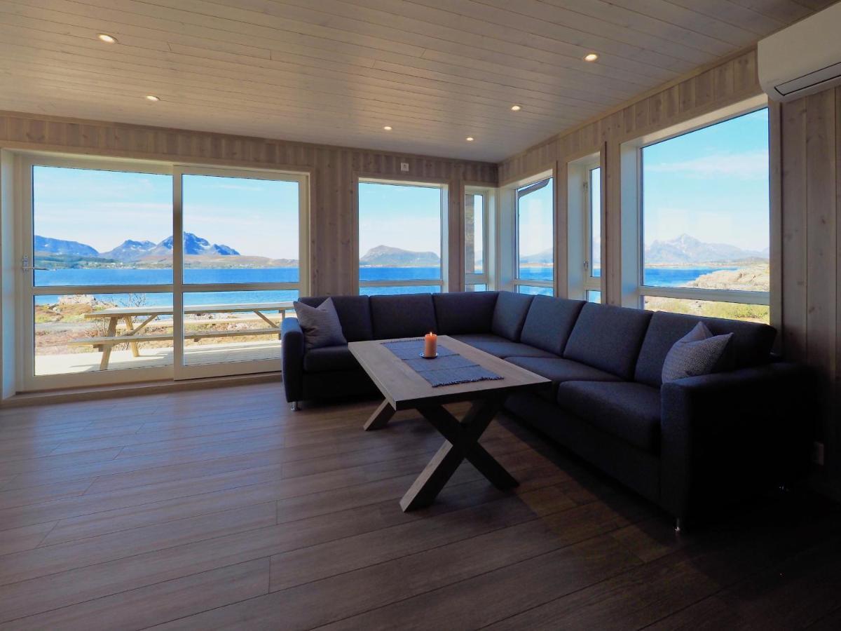 Mountain View Lofoten Leknes Buitenkant foto