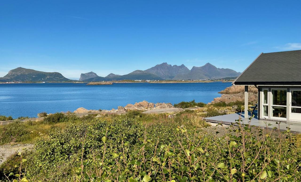 Mountain View Lofoten Leknes Buitenkant foto