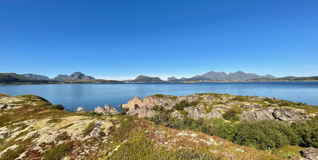 Mountain View Lofoten Leknes Buitenkant foto