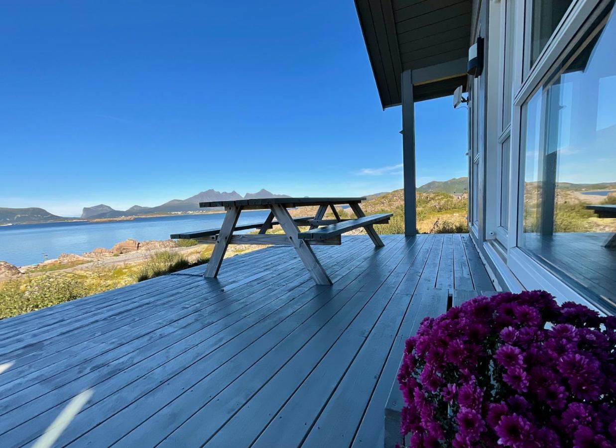 Mountain View Lofoten Leknes Buitenkant foto