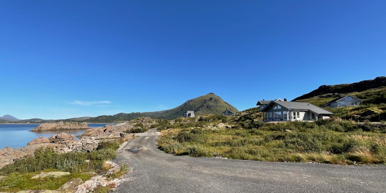Mountain View Lofoten Leknes Buitenkant foto
